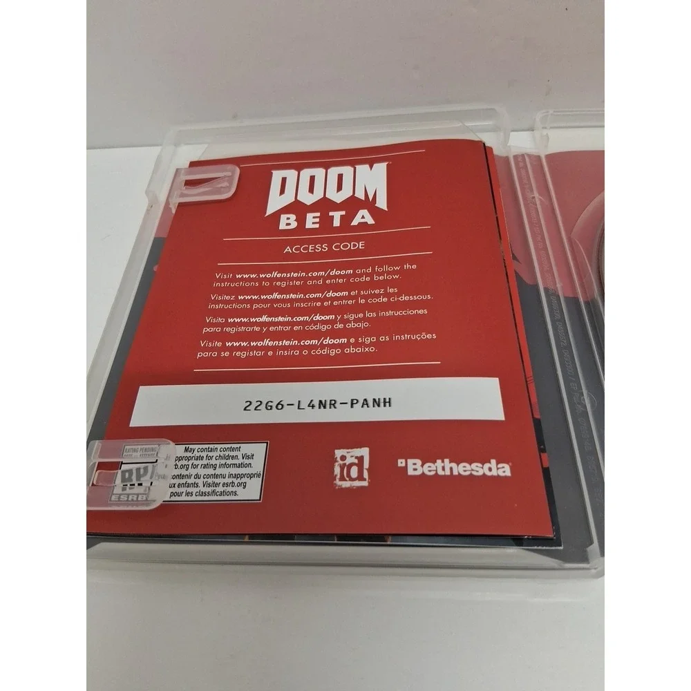 N/A wolfenstein new